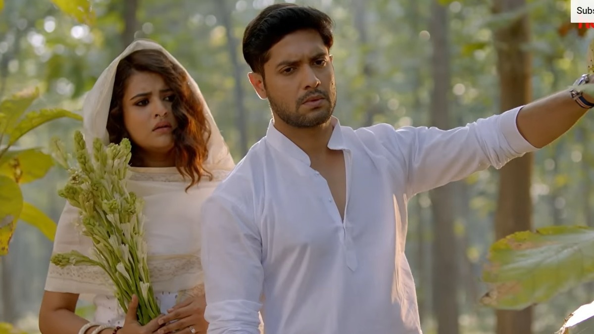 Rudrabinar Obhishaap season 2 review: Joy Sarkar’s intense music and Sougata Basu’s captivating story steal the show