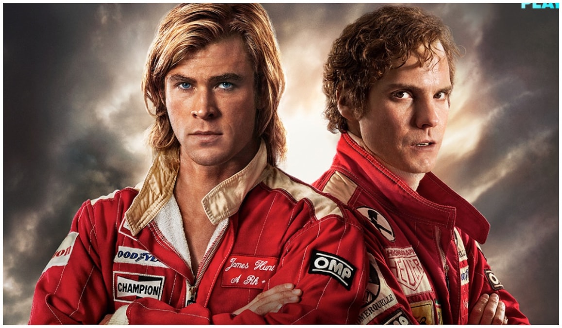 Rush: Where to watch Chris Hemsworth's film on OTT ahead of F1's digital release