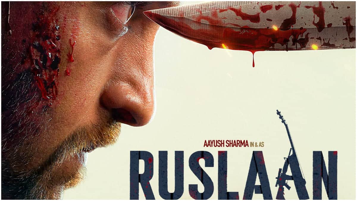 Ruslaan box office collection day 1 - Aayush Sharma starrer only manages to cross the Rs 50 Lakh mark, but is that enough?