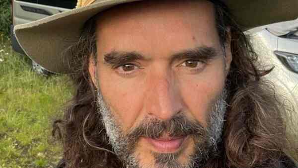 Russell Brand