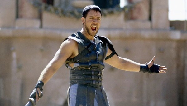 Ridley Scott says script of the long-awaited Gladiator sequel is being 'written now'
