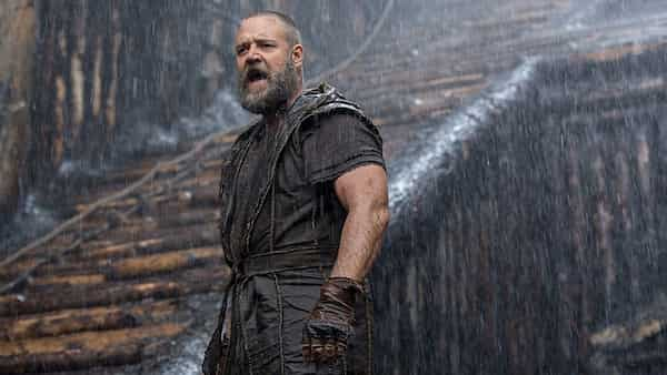 Russell Crowe in Noah