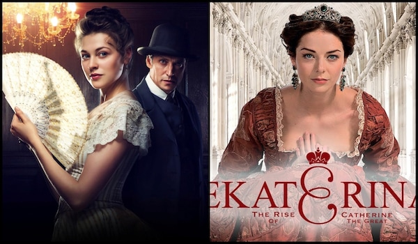 Explore binge-worthy Russian drama delights on Playflix right now