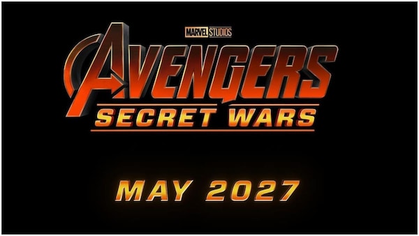 Avengers: Secret Wars gets a new logo and directors as Kevin Feige promises a glorious MCU future - Here's everything we know so far