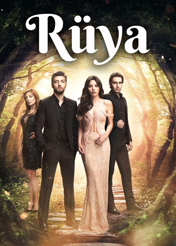 A poster for Ruya