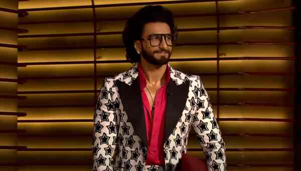 Deepika's mom didn't know what to make of me: Ranveer Singh on Koffee With Karan 7