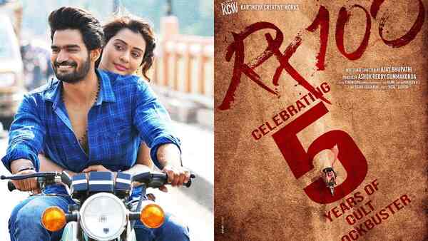 5 Years of RX 100: Five reasons why the Kartikeya, Payal Rajput starrer became a surprise success