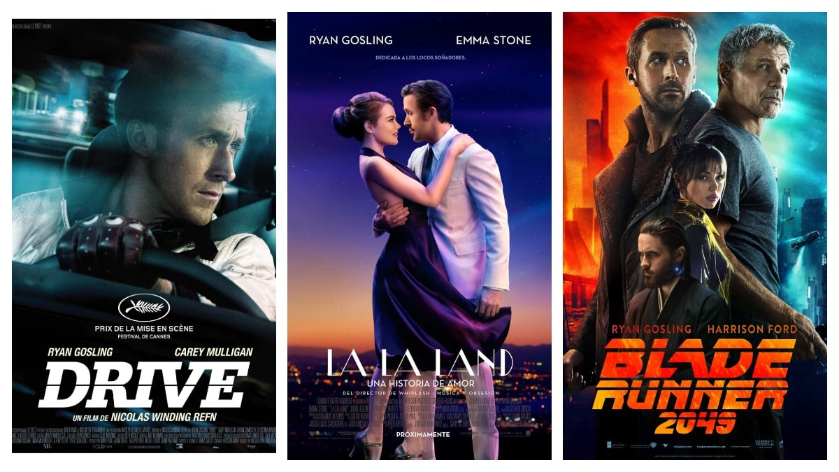 On Ryan Gosling’s birthday answer these questions about his films