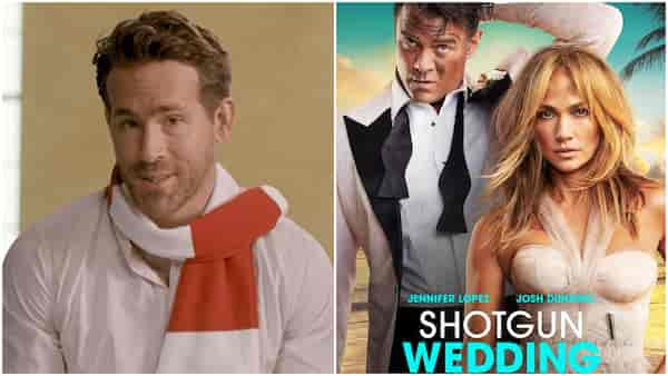 Deadpool star Ryan Reynolds was the first choice for Jennifer Lopez’s Shotgun Wedding - Did you know?