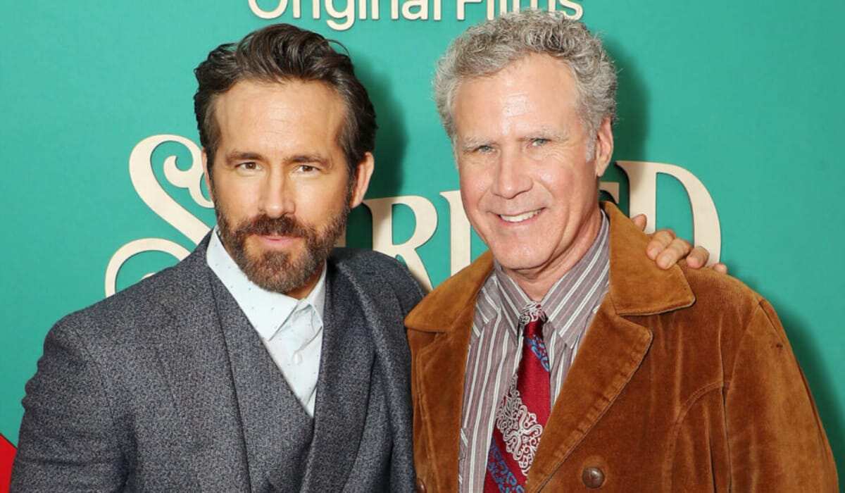 Will Ferrell Makes Fun Of Ryan Reynolds In Wrexham Dressing Room 