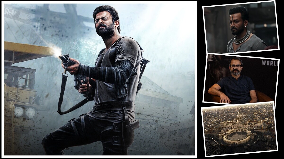 Salaar Part 2 Shauryanga Parvam - What to expect from the sequel to Prabhas,  Prithviraj Sukumaran's actioner