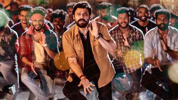 Saindhav: Venkatesh is at his massy best in Wrong Usage; song launch date out