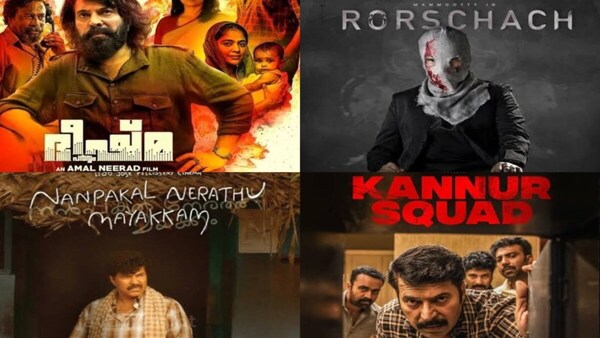 Puzhu to Kannur Squad: Mammootty’s best post-pandemic films streaming on OTT