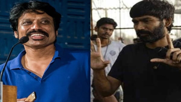 S J Suryah hails Dhanush’s direction skills; promises D50 to have ‘raw and rustic international output’