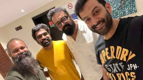 KGF music director Ravi Basrur to compose for Prithviraj Sukumaran’s period thriller Kaaliyan