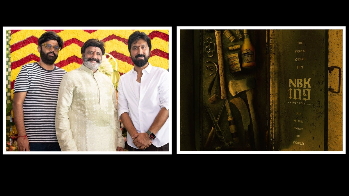 NBK109: This is when the Balakrishna-Bobby film will go on floors