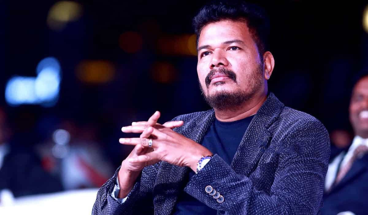 Director Shankar Interview for Indian 2: Senapathy and Indian are timeless concepts that work even today