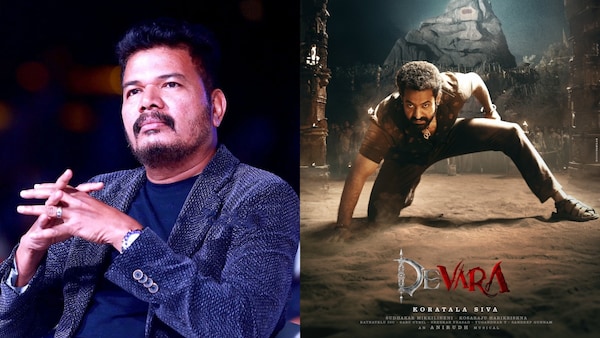 Did S Shankar take a dig at Devara team for ripping off Velpari novel scenes? Internet thinks so