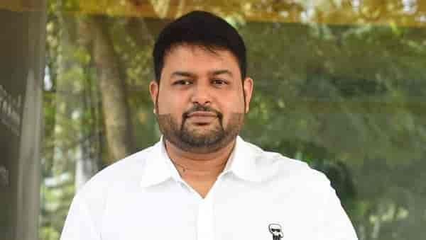 Composer S Thaman: Radha Krishna Kumar will be known as the Mani Ratnam of Telugu cinema after Radhe Shyam