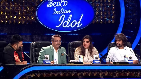 Telugu Indian Idol 2: SP Charan’s special gift to a contestant has an SPB connection