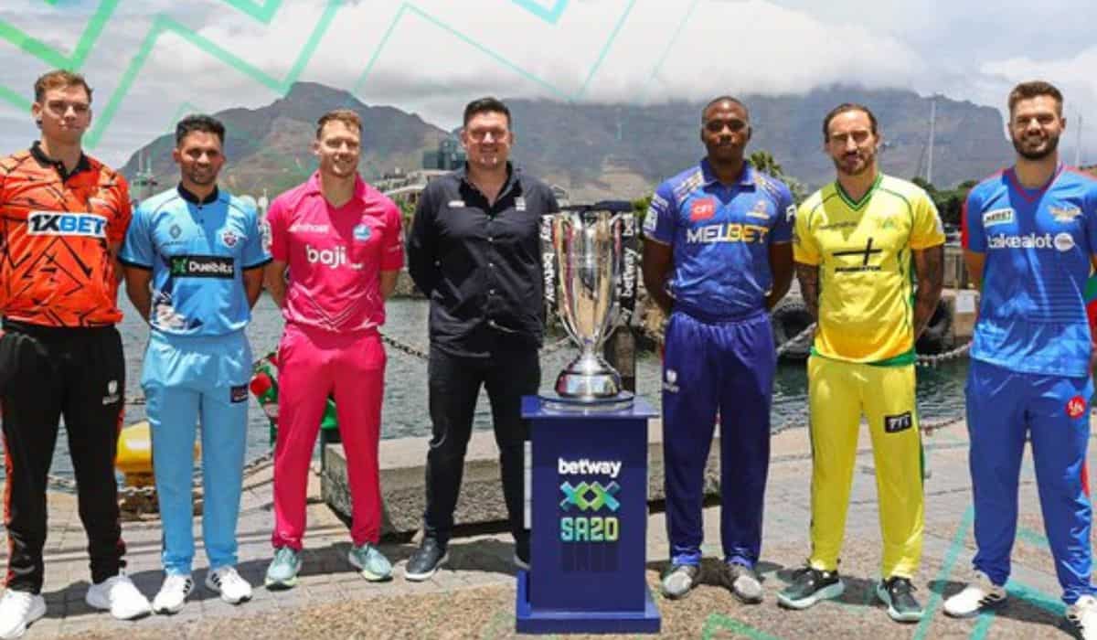 SA20 2025–26: Schedule, squads, where to watch and all you need to know