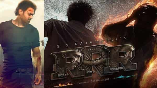 RRR vs Saaho day 1 Box Office collections: Prabhas’ film BEAT SS Rajamouli’s magnum opus in these major metropolitan cities