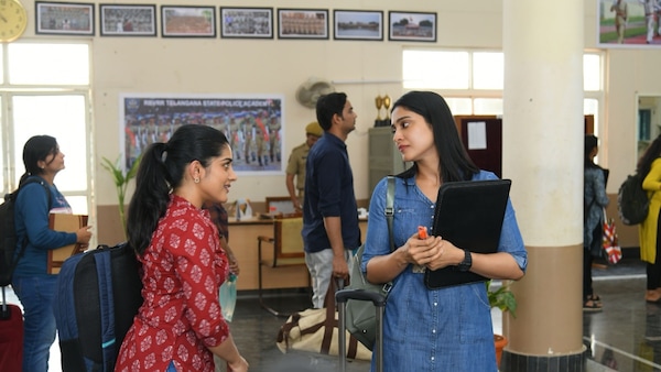 Saakini Daakini review: Regina Cassandra and Nivetha Thomas’ action-comedy is slick and enjoyable