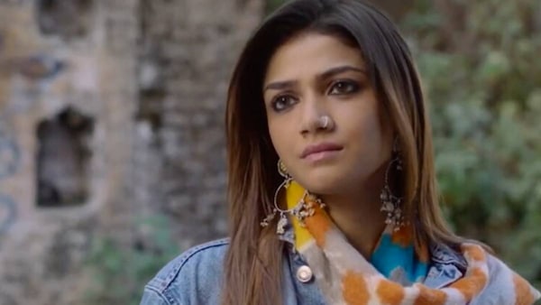 Saali Mohabbat. Film still.