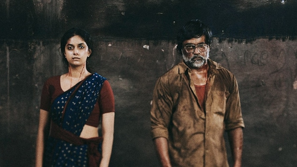 A still from Saani Kaayidham