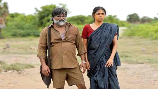 Arun Matheswaran disappointed over the CBFC for chopping scenes from Saani Kaayidham