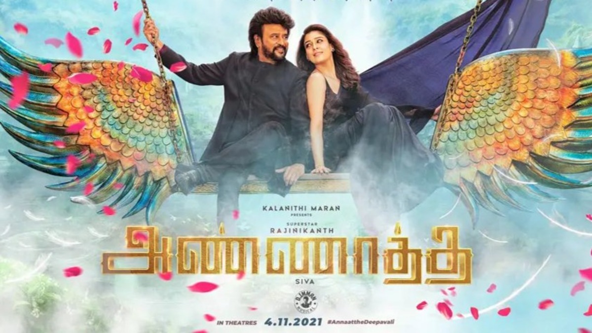 Rajinikanth starrer Annaatthe's latest single Saara Kaattrae shows us how to love ‘Thalaivar’ style