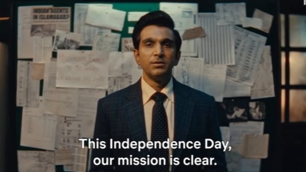 Saare Jahan Se Accha OTT release date: Here's when and where you can stream Pratik Gandhi's espionage drama