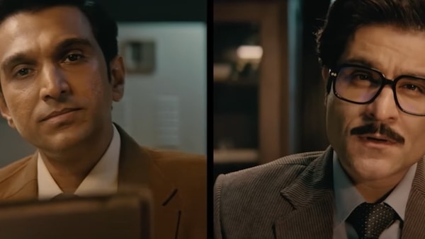 Saare Jahan Se Accha new teaser: Of Pratik Gandhi, Sunny Hinduja and a hint of World War 3