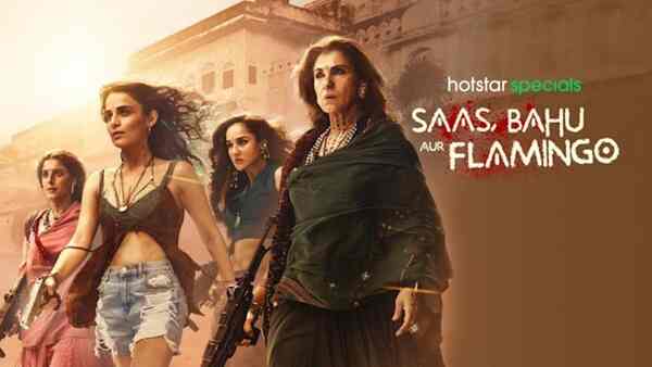 Saas Bahu Aur Flamingo: Disney+ Hotstar greenlights the Homi Adajania series for a second season