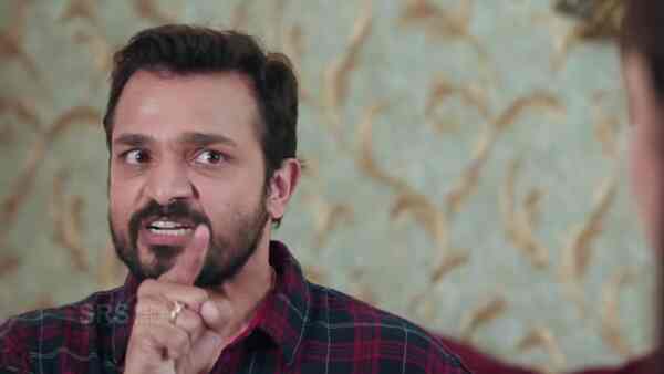 Vijay Raghavendra’s psychological thriller Savitri to get a direct-to-YouTube release