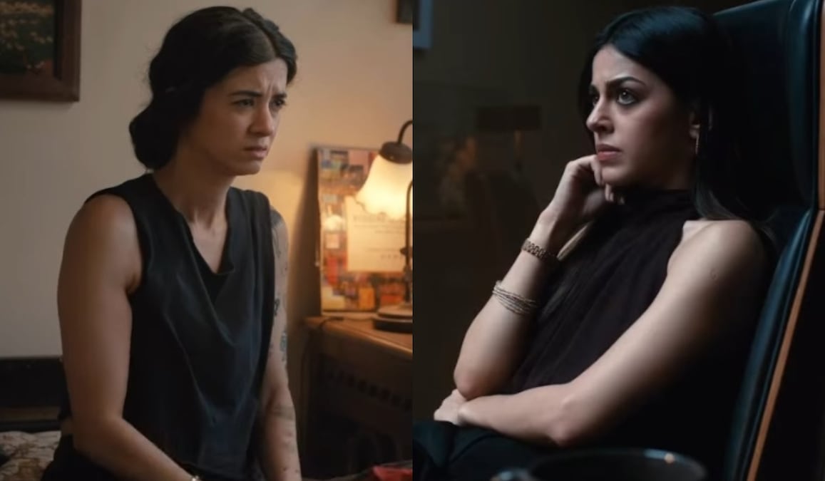 Storm Teaser OUT: Hrithik Roshan's series is a thrilling tale of secrets, suspense, and betrayal | Watch