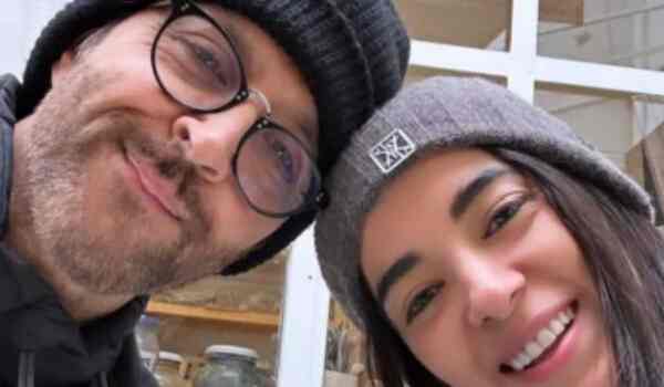 Saba Azad and her ‘hippo heart’ Hrithik Roshan are on a romantic getaway in Argentina