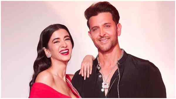 Hrithik Roshan's girlfriend Saba Azad on getting social media hate: Feels like sh*t