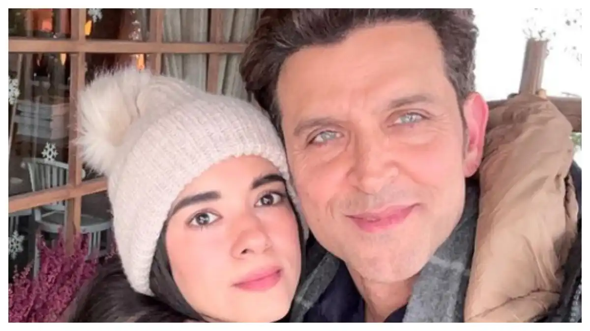 Rakesh Roshan reacts to his son Hrithik Roshan's and Saba Azad's November wedding: I haven't heard anything about this...