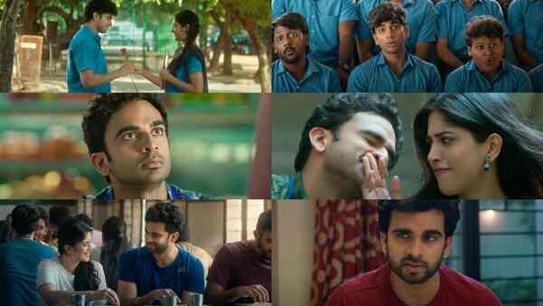 Saba Nayagan OTT release date - Ashok Selvan's romantic drama to cash in on Valentine's Day