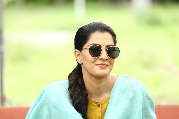 A still from Sabari