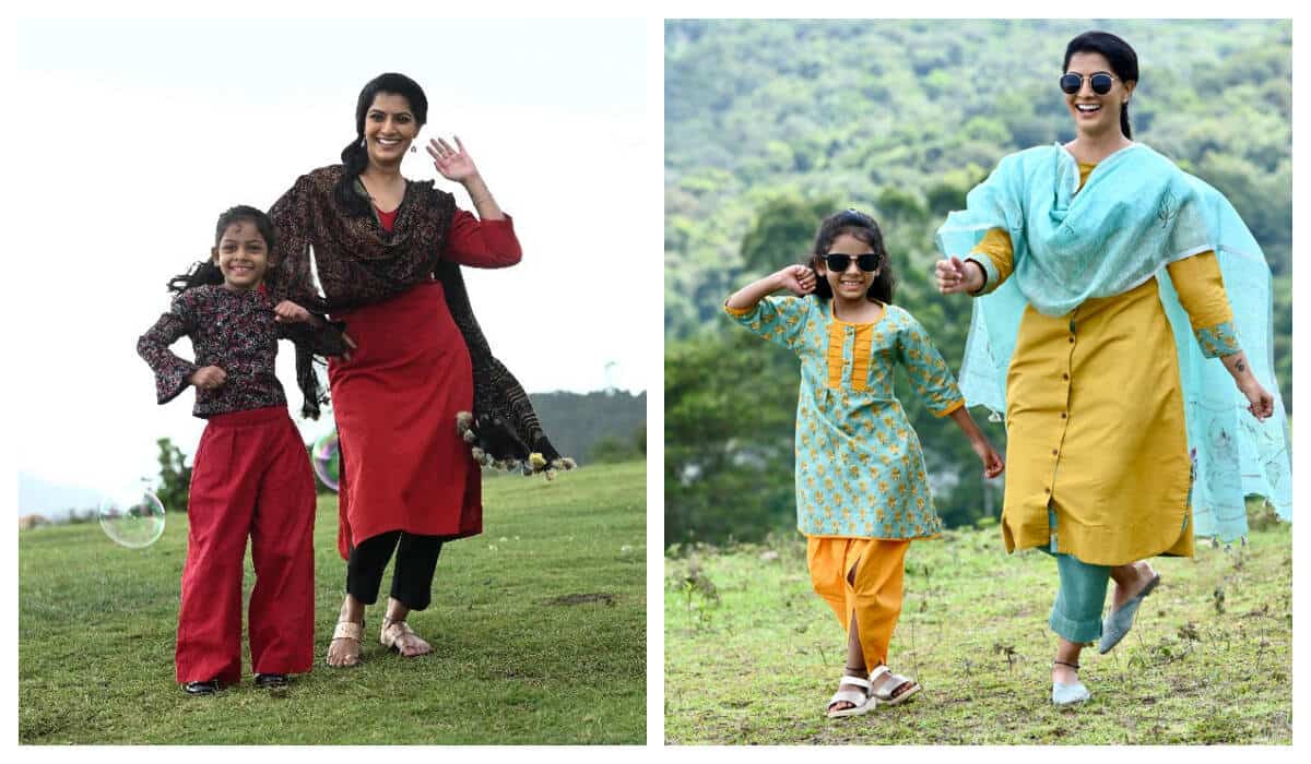 Sabari - Na Chhei Pattukove from the Varalaxmi Sarathkumar starrer highlights the beautiful mother-daughter bonding