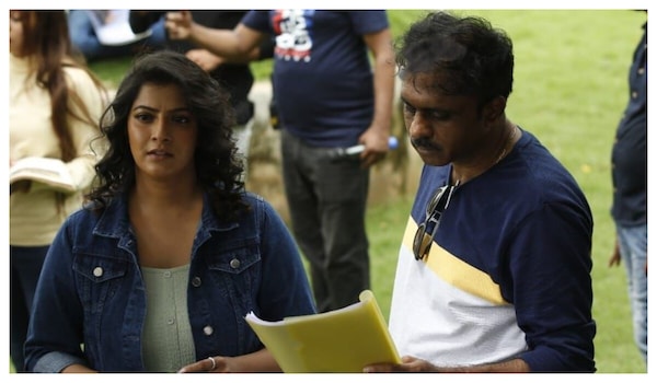Sabari working still