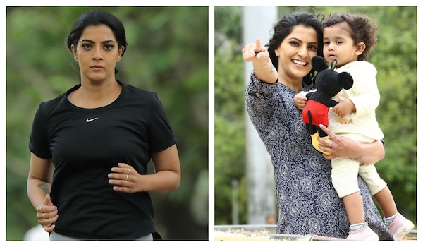 Sabari Review - Only Varalaxmi Sarathkumar shines in this middling psychological thriller