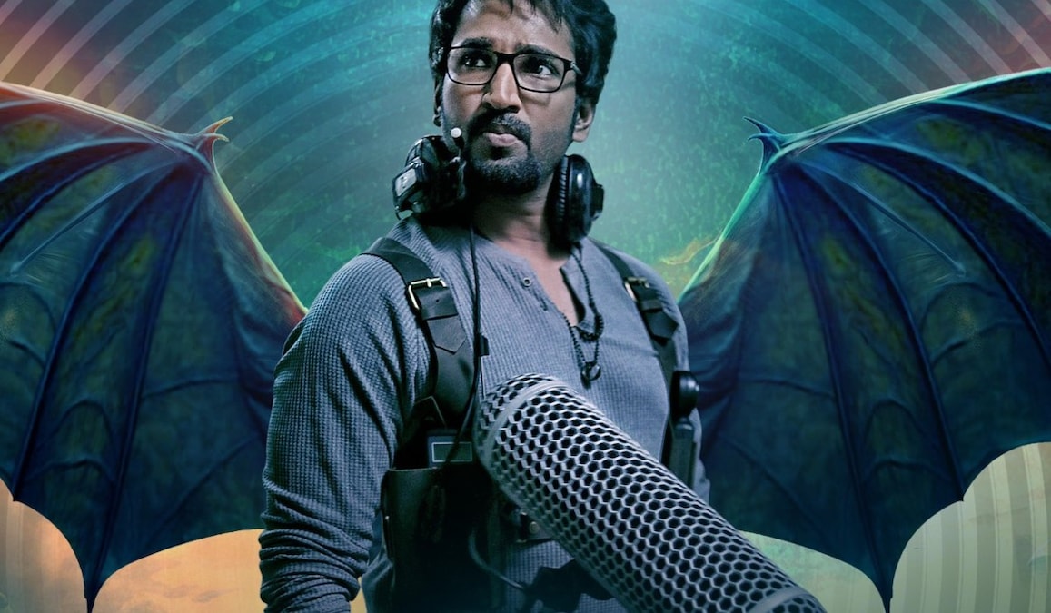 Sabdham Movie Review: Aadhi Pinisetty and Arivazhagan’s film amplified by technical brilliance, but is emotionally mute