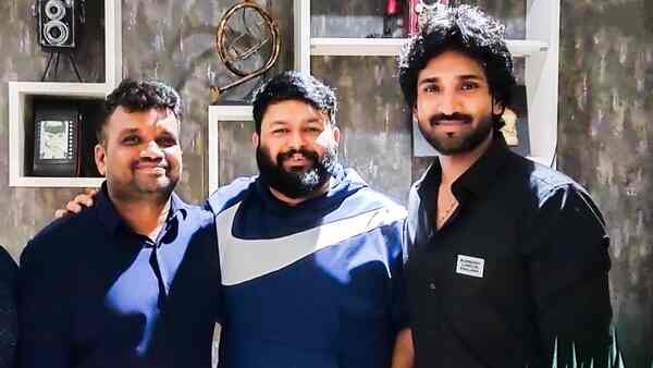 Sabdham: Post Eeram, Arivazhagan teams up with Aadhi, Thaman again for a horror flick