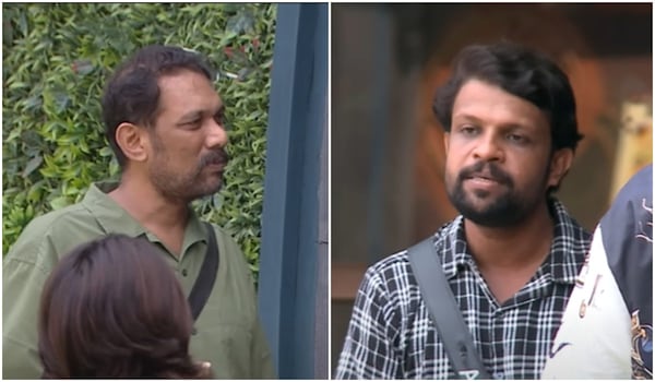 Bigg Boss Malayalam 7: Sabumon busts Aneesh’s claims of being 'isolated as a commoner'