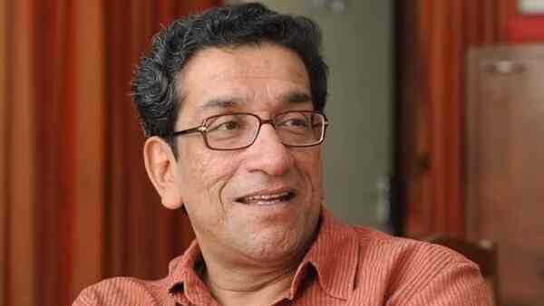 Sabyasachi Chakrabarty admitted to hospital