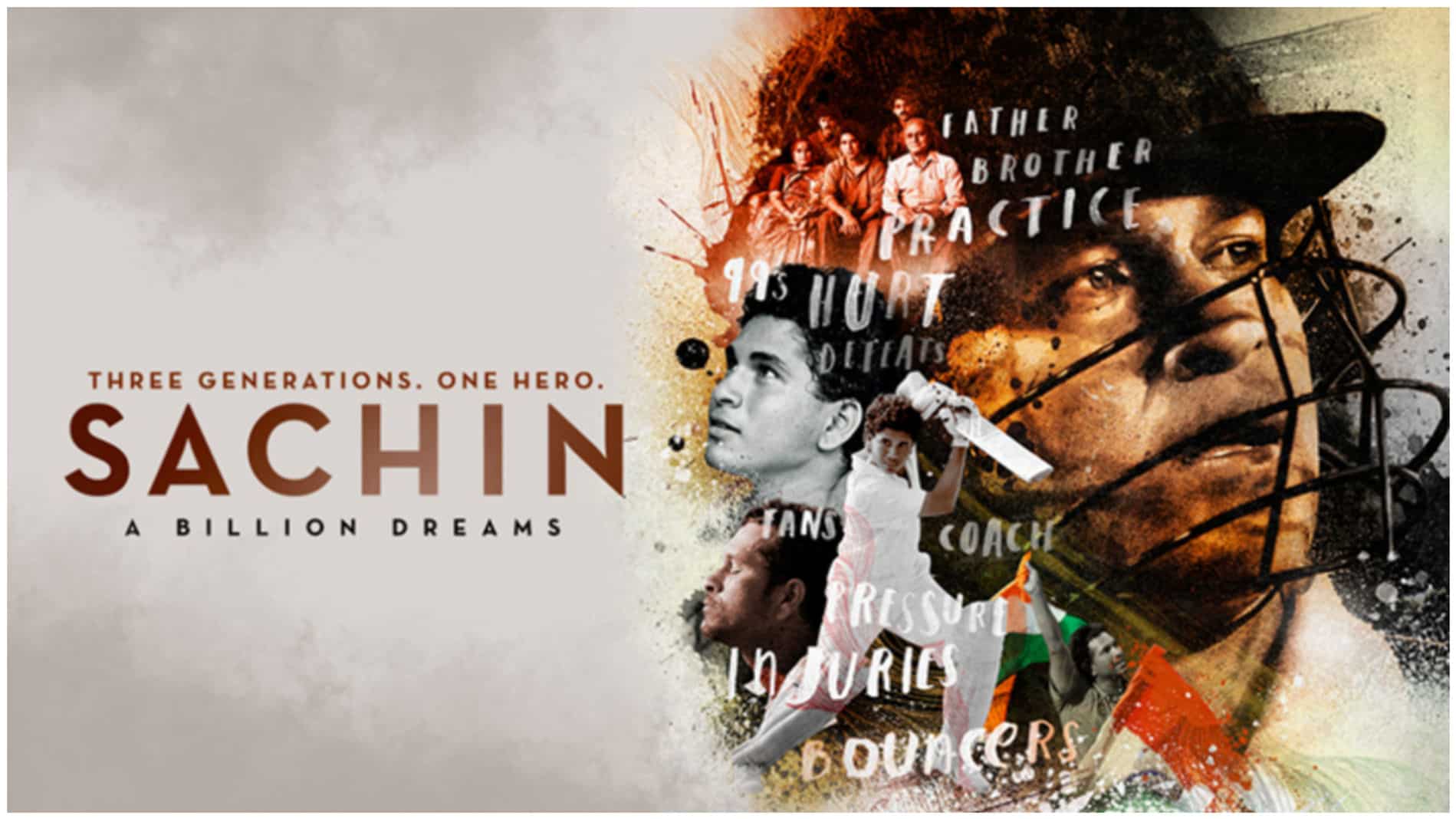 Celebrate Sachin Tendulkar's birthday! Discover where you can stream Sachin: A Billion Dreams on OTT