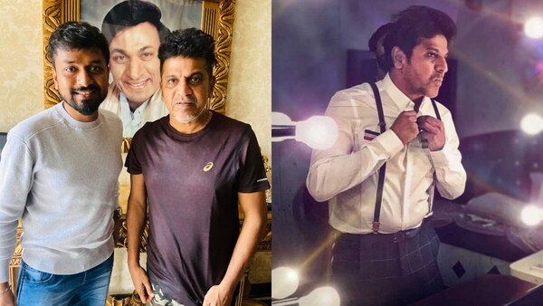 Exclusive! "If there's an epitome of immortality and agelessness for us Kannadigas, it has to be Shivanna," says filmmaker Sachin B. Ravi